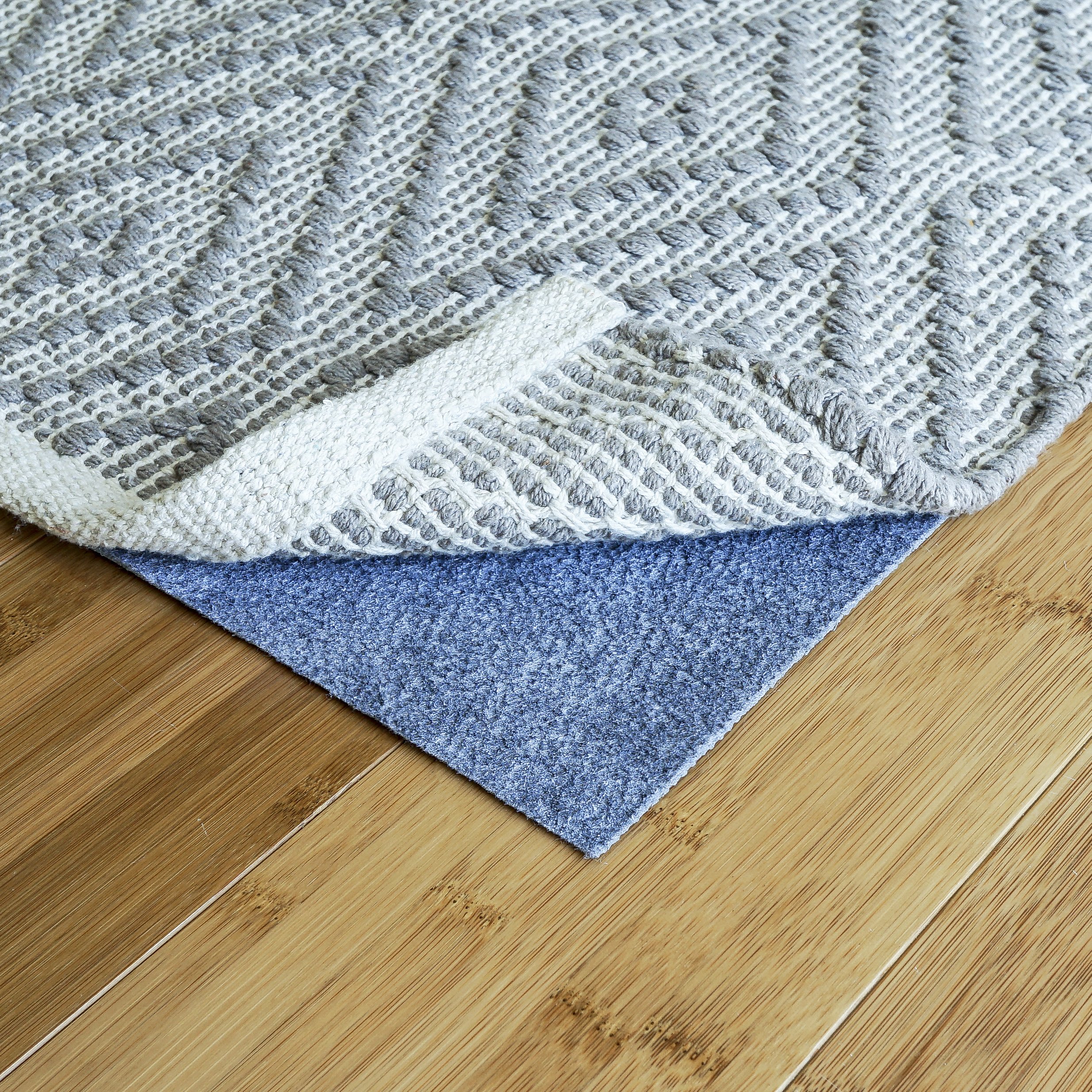 RUGPADUSA - RugPro Non-Slip Rug Pad - 9' Square Ultra Slim 1/16