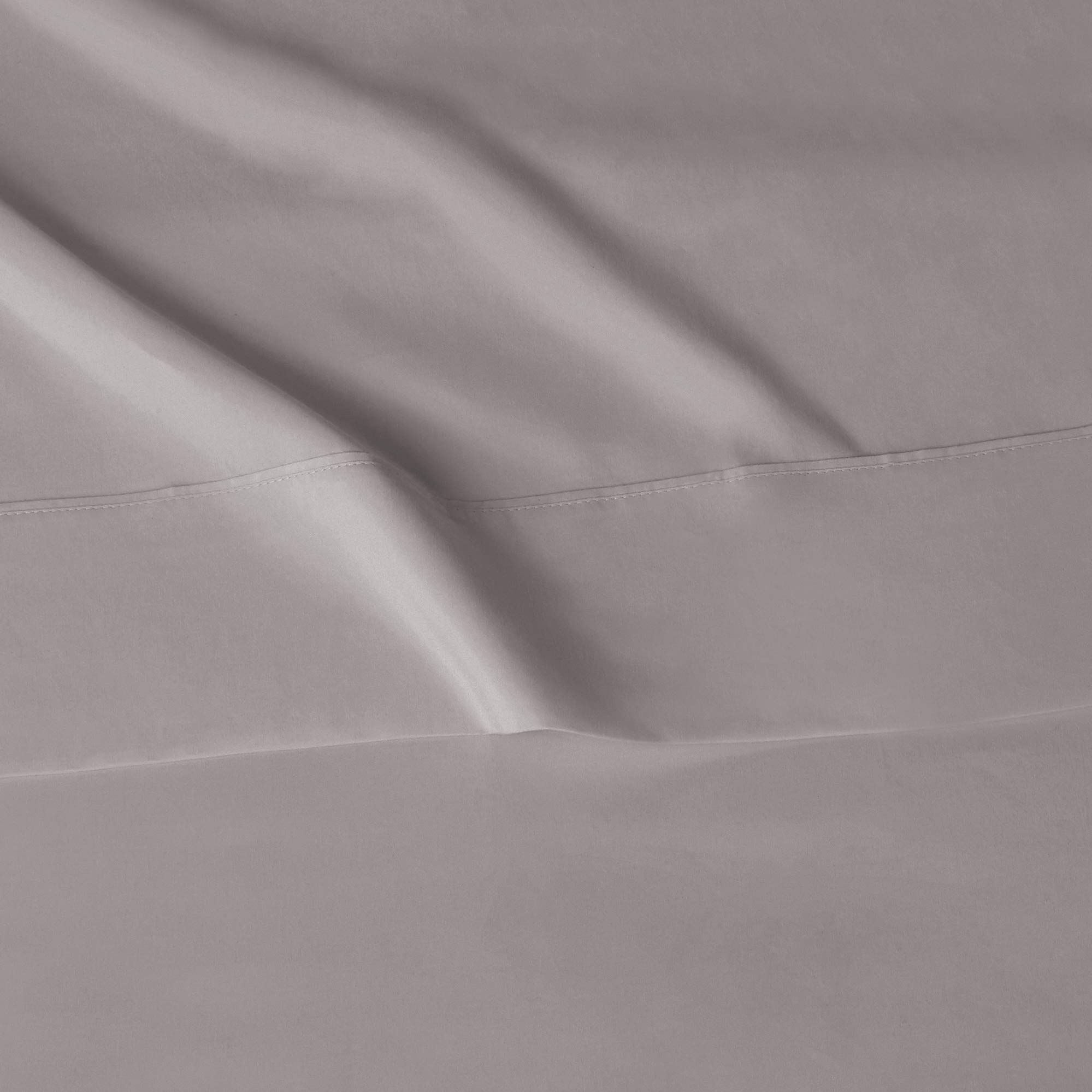 Luxury 100% Extra Long Staple Cotton Sheets - 800 Thread Count 4pc Twin XL Dark Grey Sheet Set with Deep Pockets (Fits 16
