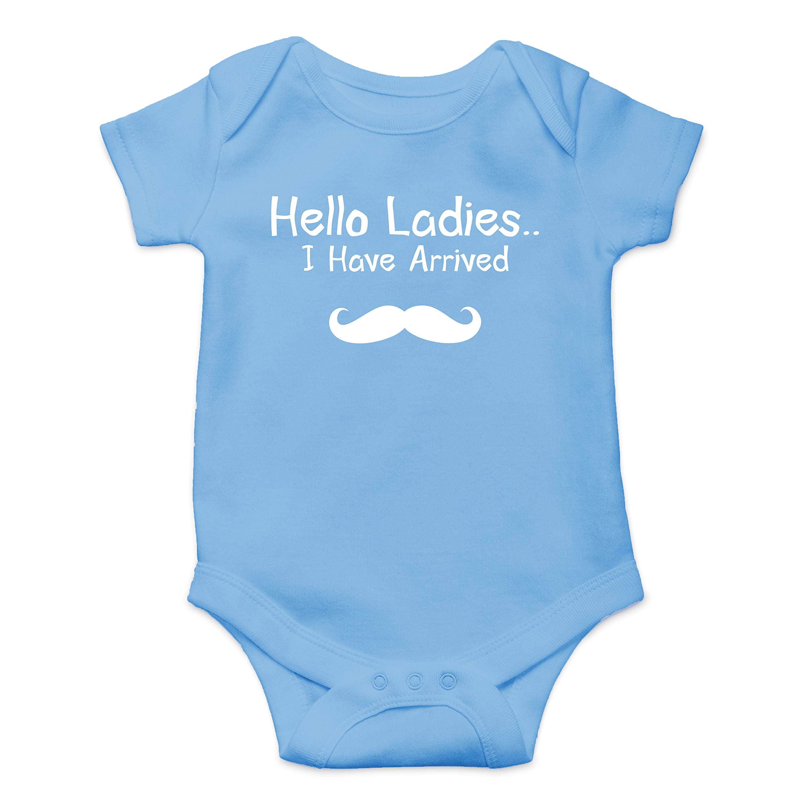 Funny Baby Bodysuit - Newborn Boy Romper for Playtime & Photos