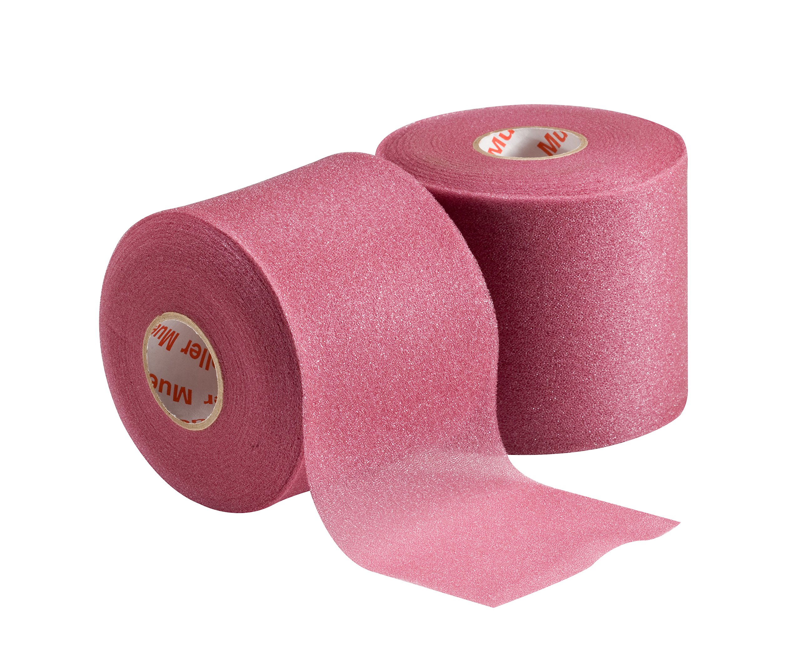 Mueller M-Wrap Natural Cotton Gauze Bandage - 48 Rolls per Case | First Aid, Wound Care & Medical Supplies for Home, Clinic & Emergency Kits