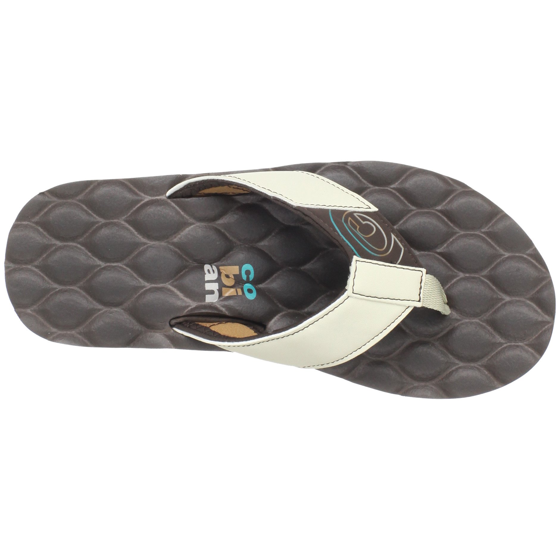Cobian Men's Plush Comfort Slides - Soft Memory Foam Slippers for Indoor & Outdoor Use - Perfect House Shoes for Relaxation, Lounging, and Quick Errands