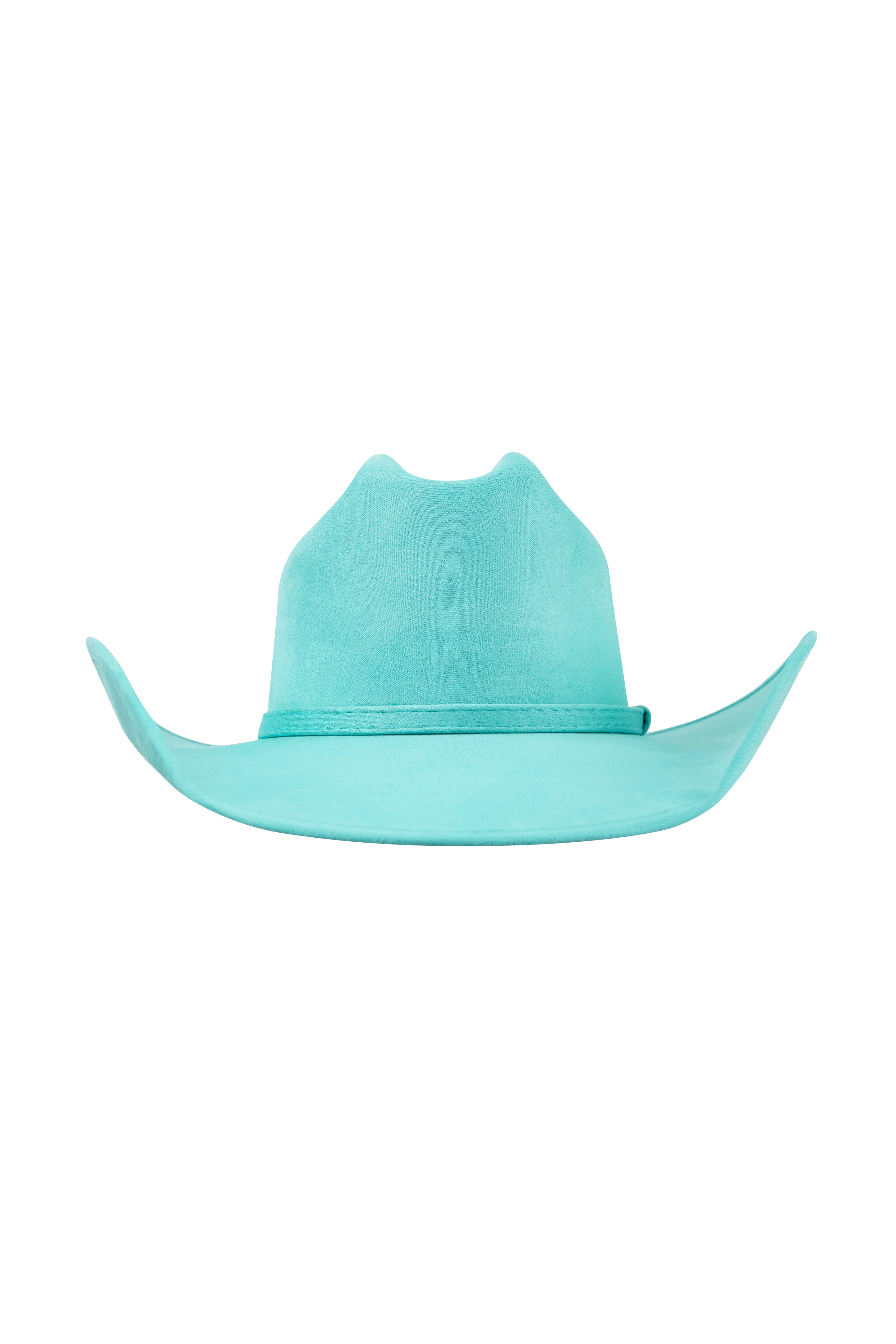 Premium Suede Cowboy Hat for Men - Western Style Cattlemen Color Edition - Perfect for Rodeo, Country Music Festivals & Outdoor Adventures