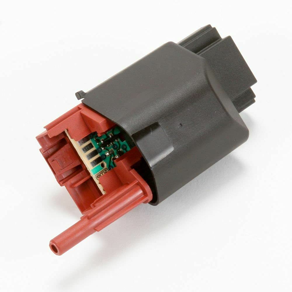LSLLYPY Washing Machine Water Level Pressure Switch - Compatible with WPW10415587, W10415587, 11047798800, WFW9600TC00, 11046757801, WFW9600TA01, WFW9600TB00 - Perfect for GE, Whirlpool, Maytag Washer Repairs - Ideal for Home Appliance Maintenance and DIY Fixes