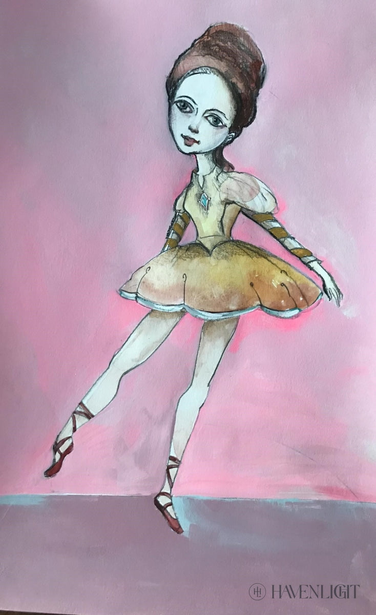 Professional Red Pointe Ballet Shoes for Women - Perfect for Ballet Performances, Dance Recitals & Ballet Practice