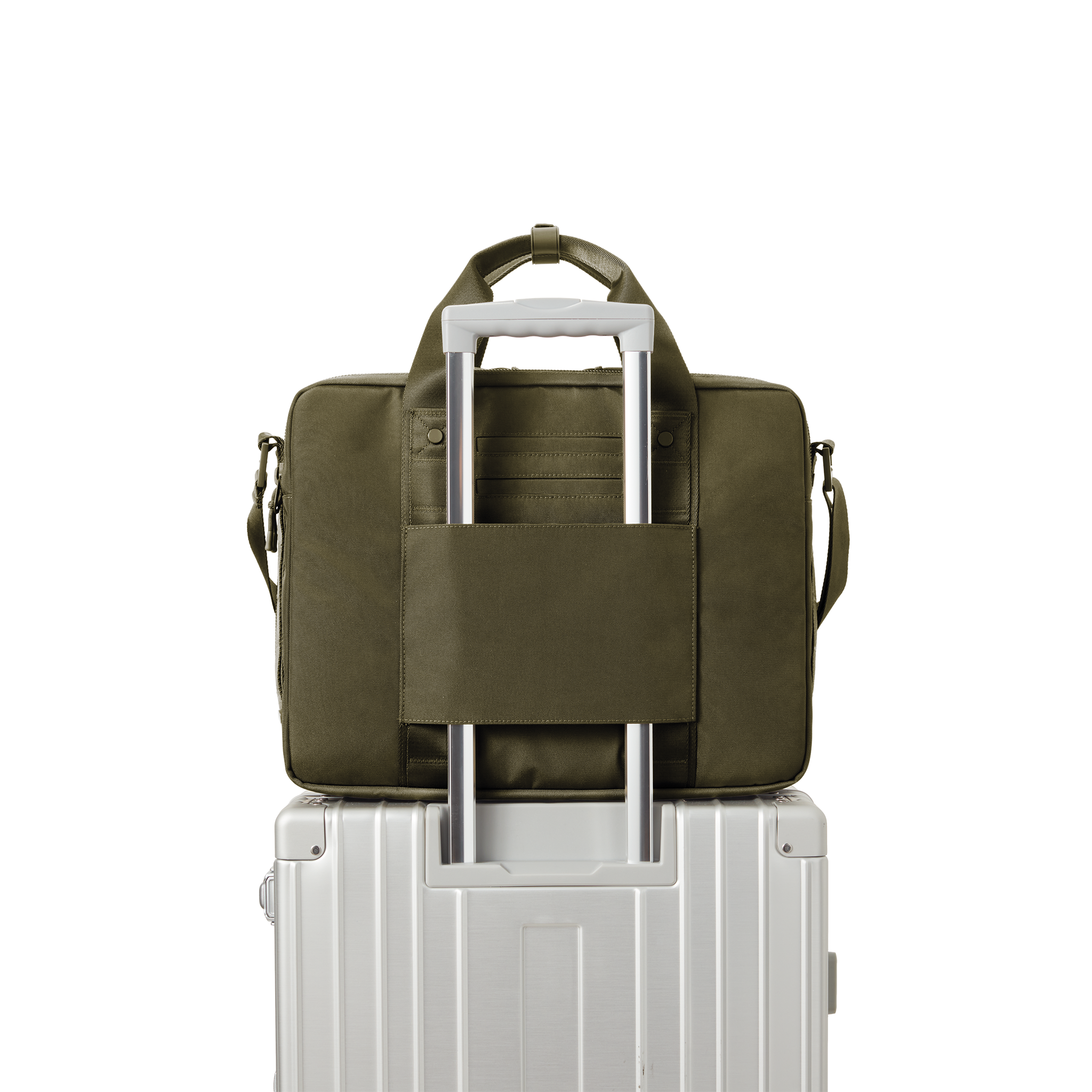 Dagne Dover Berlin Travel Brief - Stylish & Functional Laptop Bag for Business & Commute - Perfect for Work, Travel & Everyday Use