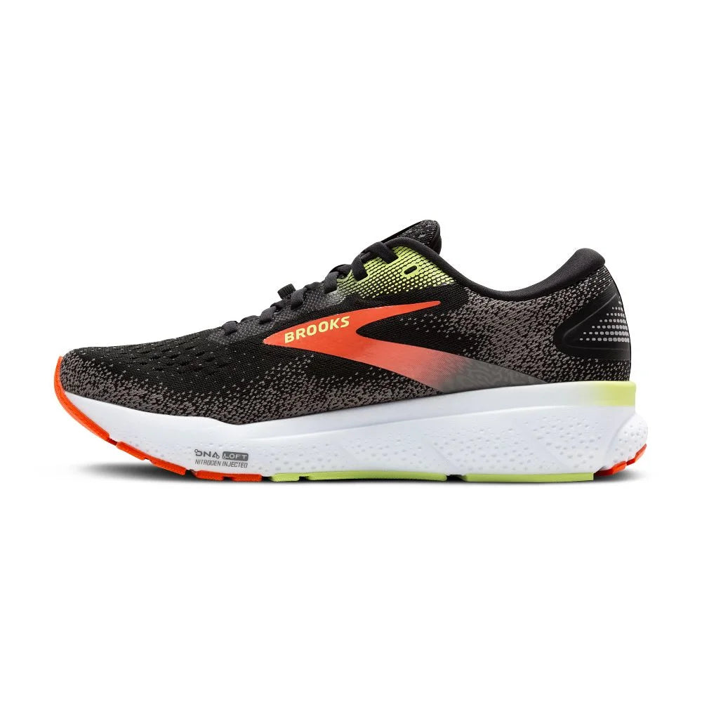 Men's Ghost 16 GTX Running Shoes - Waterproof Trail & Road Running Sneakers for Men - Lightweight Cushioned Athletic Shoes for Jogging, Hiking & Outdoor Activities