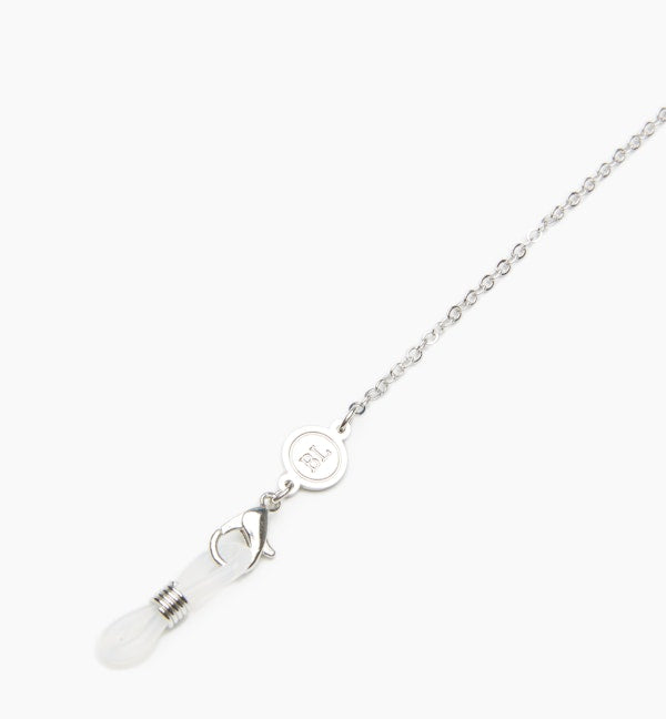 BL Charm Stainless Steel Eyeglass Chain for Women & Men - Adjustable Eyewear Holder for Reading Glasses, Sunglasses & Safety Glasses - Perfect for Work, Travel & Daily Use