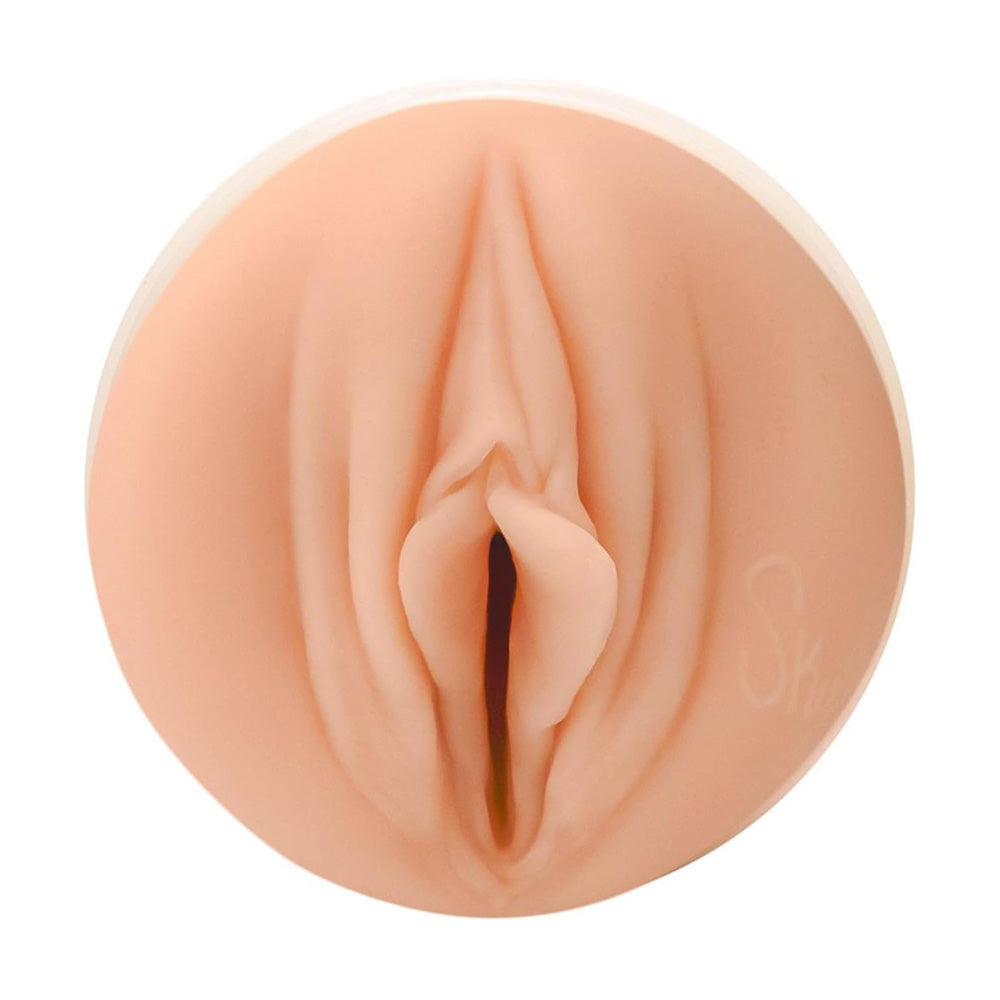 Sky Bri Celestial Textured Vagina Masturbator - Realistic Fleshlight for Men | Adult Sex Toy for Solo Pleasure & Couples Play