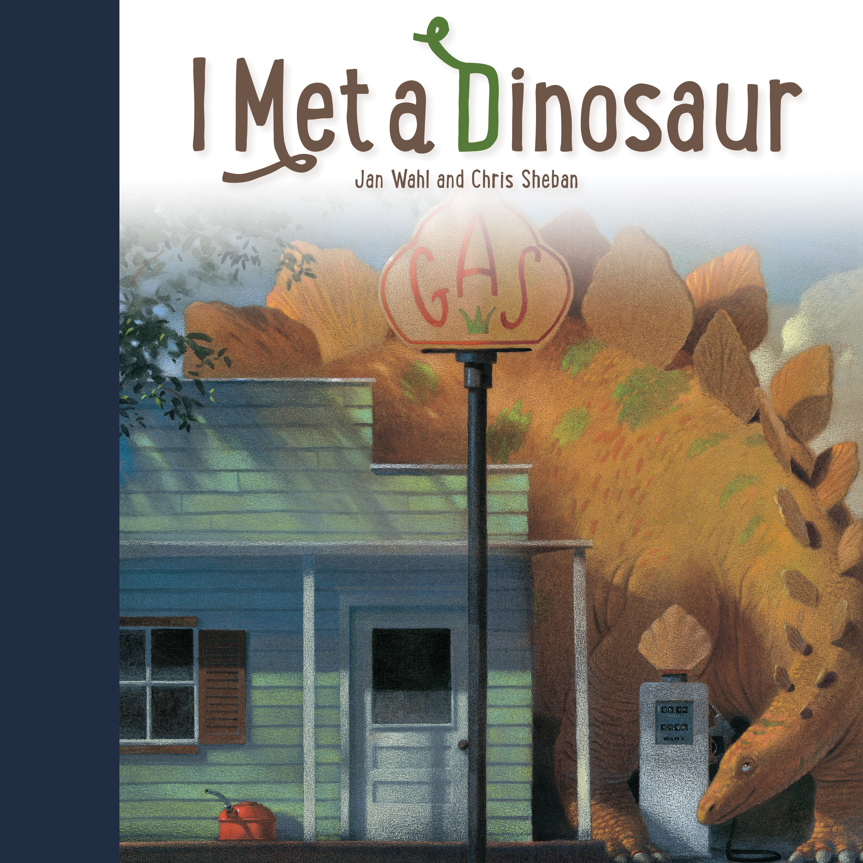 I Met a Dinosaur - Children's Educational Storybook for Kids | Perfect for Bedtime Reading & Classroom Learning