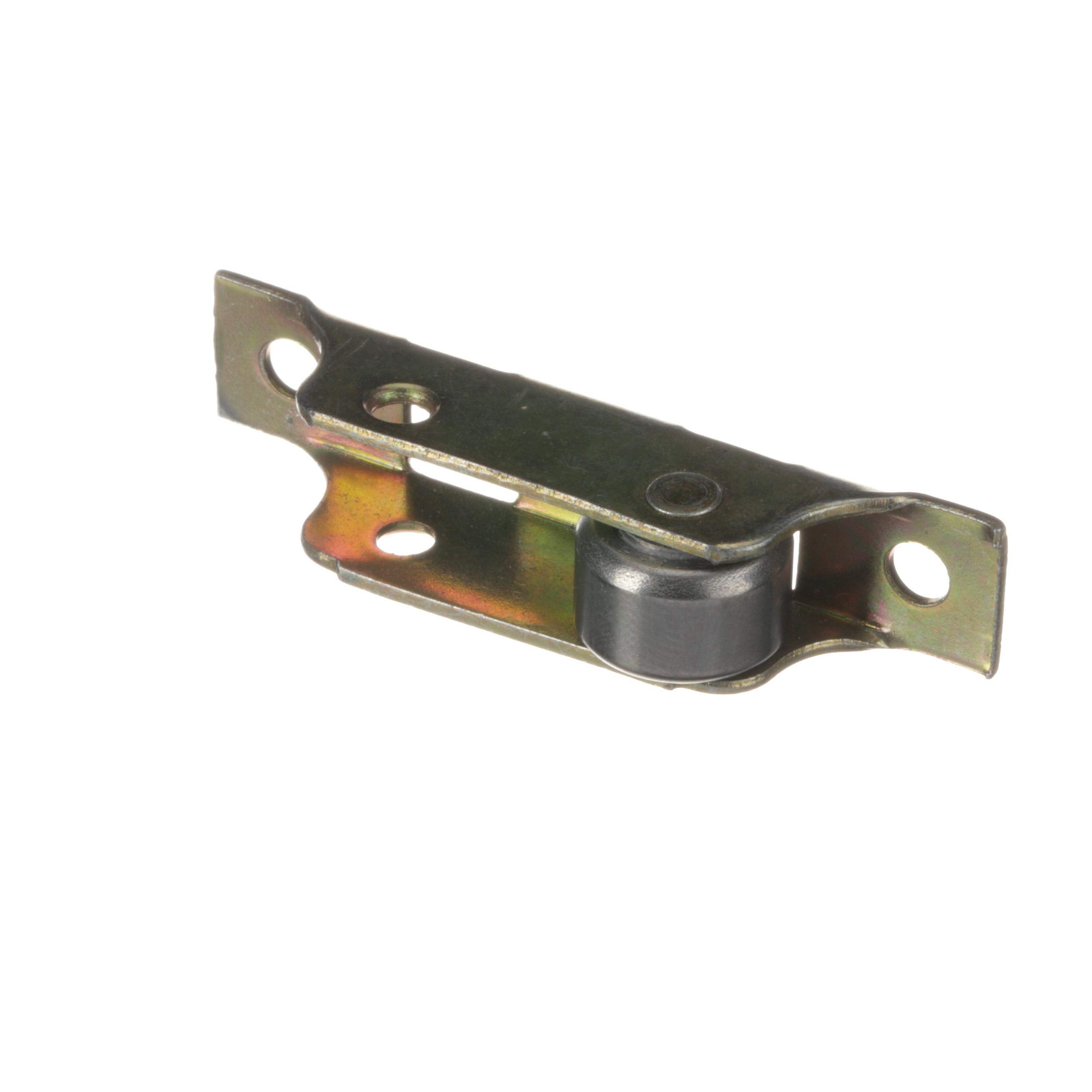 Randell Bearing with Single Wheel and Bracket - Heavy Duty Caster for Industrial Equipment, Furniture, and DIY Projects