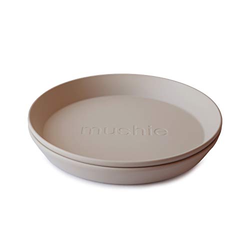 (Vanilla) Round Plate