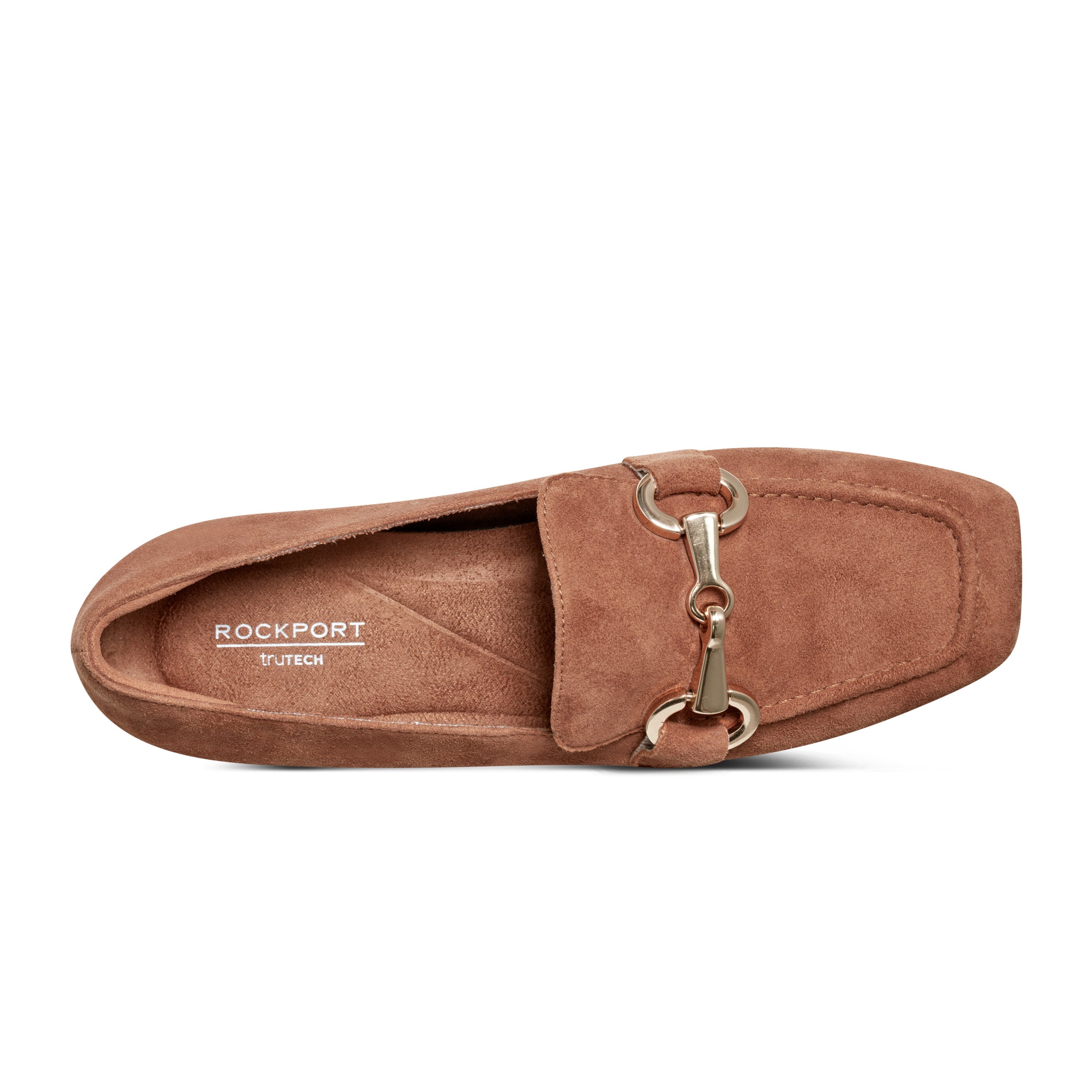 Women's Comfortable Slip-On Square Toe Loafers - Casual & Dressy Shoes for Work, Office & Everyday Wear