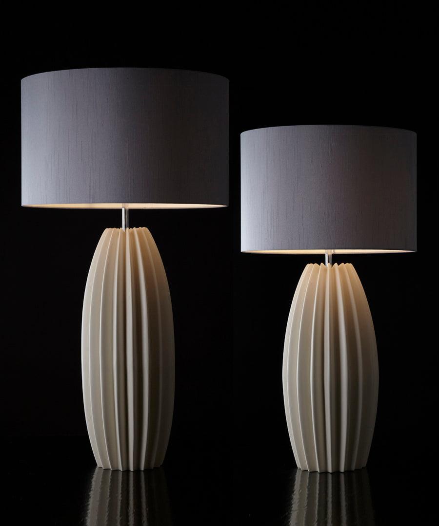 Galileo Table Lamp - Modern LED Desk Light for Home Office, Bedroom & Study - Adjustable Brightness & Warm White Light for Reading & Working