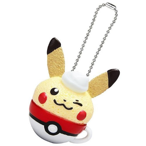 Pokemon Pikachu Sweets Re-Ment Collectible Mini Figure Set - Cute Pikachu Candy-Themed Toys for Display & Collection - Perfect for Anime Fans, Home Decor, and Gift Giving