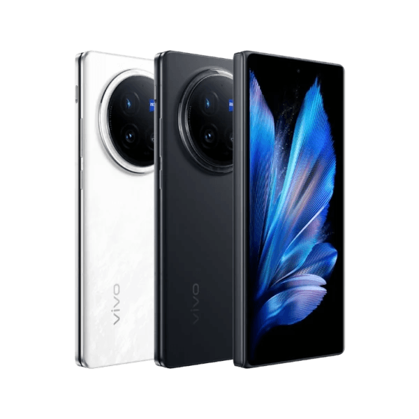 Vivo X Fold 3 & X Fold 3 Pro 5G Smartphone (256GB/512GB/1TB Storage) - Foldable Android Phone with Large Screen for Work & Entertainment