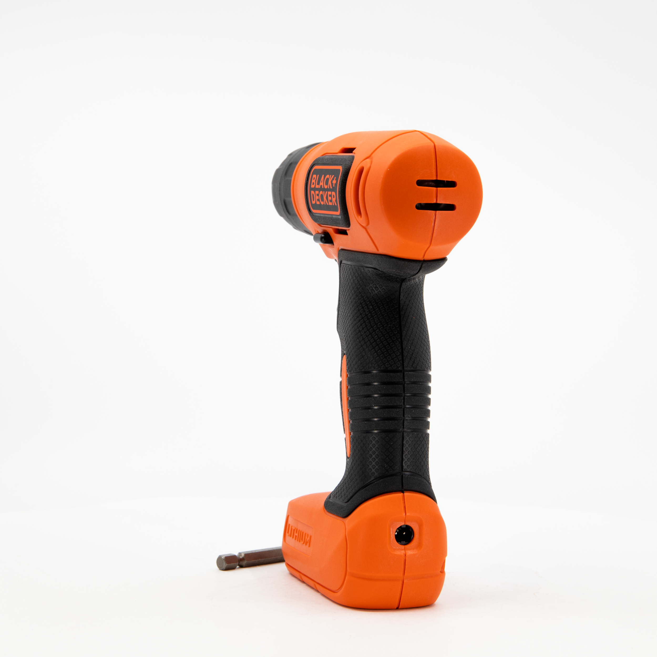 8V MAX Cordless Lithium-Ion Drill - Lightweight & Powerful for DIY Projects, Home Repairs, and Woodworking