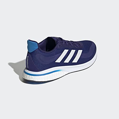 adidas Men's Supernova Running Shoes - Lightweight Cushioned Sneakers for Jogging & Training | Perfect for Gym Workouts & Marathon Running