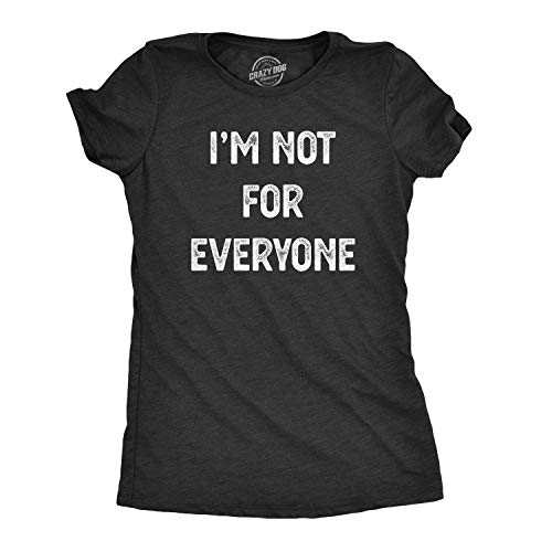 Heather Black - Not for Everyone