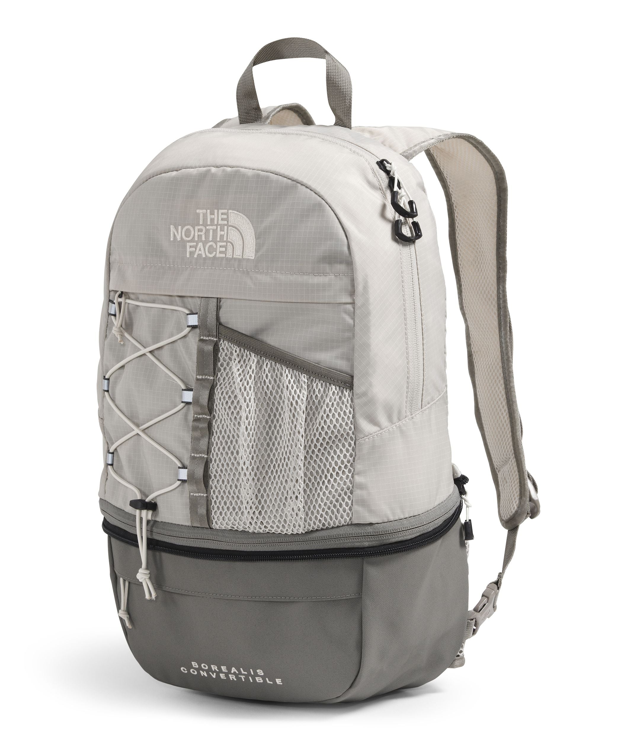 The North Face Borealis Convertible Backpack - Lightweight Hiking Daypack for Men & Women - Water-Resistant Travel & Commuter Bag for Outdoor Adventures, School & Work