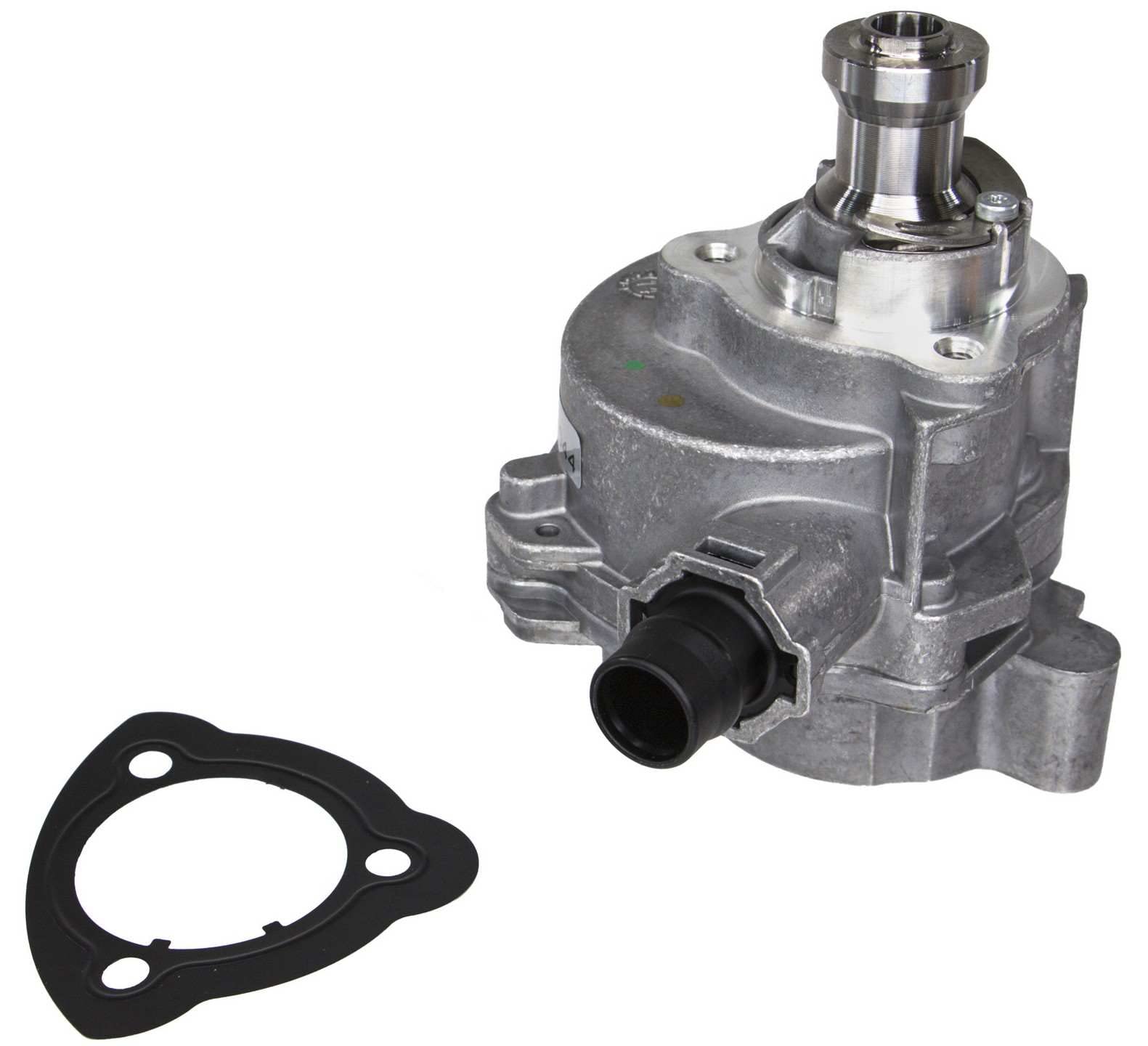BMW Power Brake Booster Vacuum Pump Replacement - High Performance Brake Booster Pump for BMW 3 Series 5 Series X3 X5 - Perfect for Highway Driving & Heavy Traffic Conditions