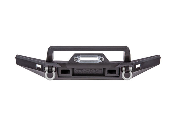 Heavy Duty Front Bumper with Winch Mount for TRX 4 Sport - Off-Road Adventure & Rock Crawling Accessory