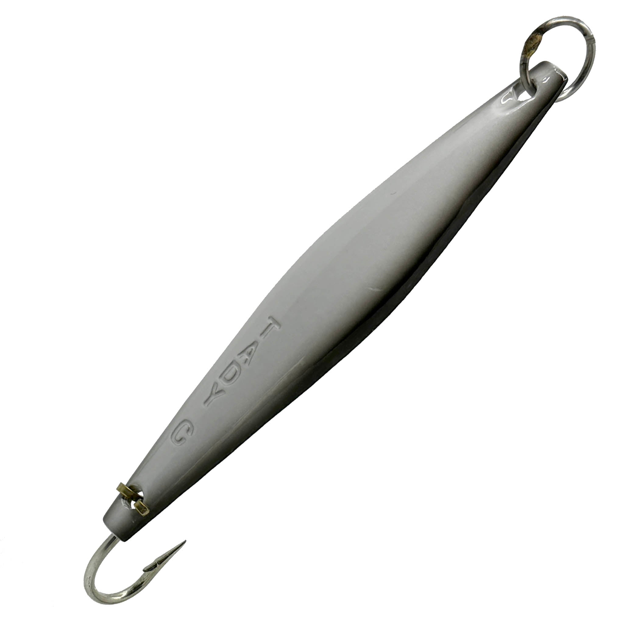 Tady C Fixed Hook Surface Iron Lures - Premium Saltwater Fishing Lures for Tuna, Wahoo & Yellowtail - Perfect for Offshore & Deep Sea Fishing Adventures