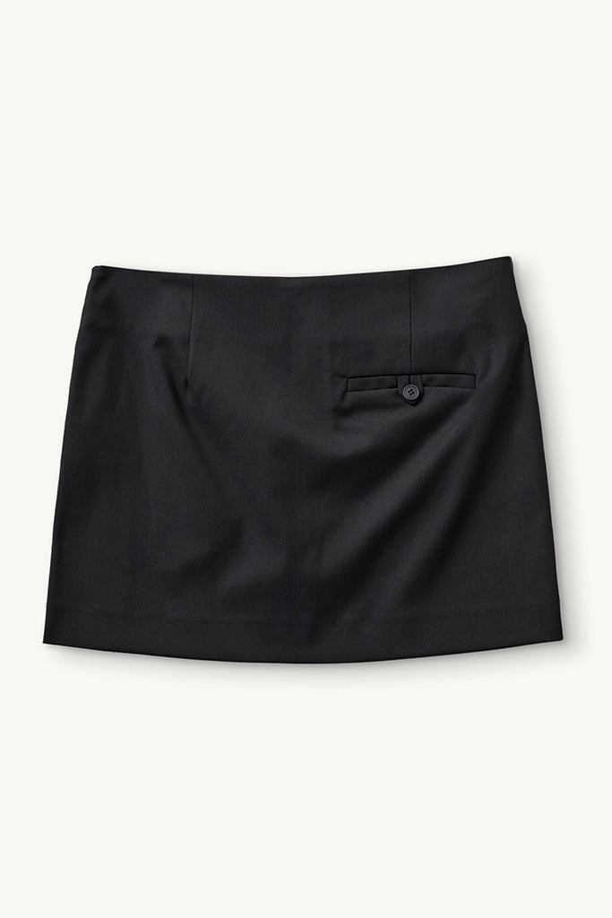 Pluto Mini Black Garment - Stylish & Comfortable Clothing for Casual Wear & Everyday Outfits