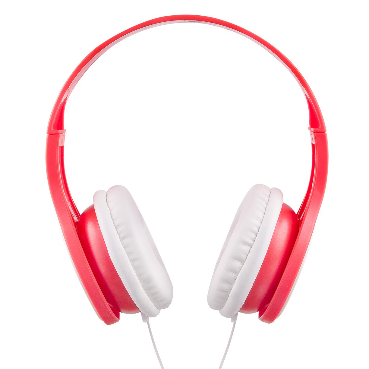Vivitar GRILLHP-RW Wireless Bluetooth Grill Headphones - Red/White - Waterproof & Sweatproof for Outdoor Cooking, BBQ, Camping & Backyard Parties