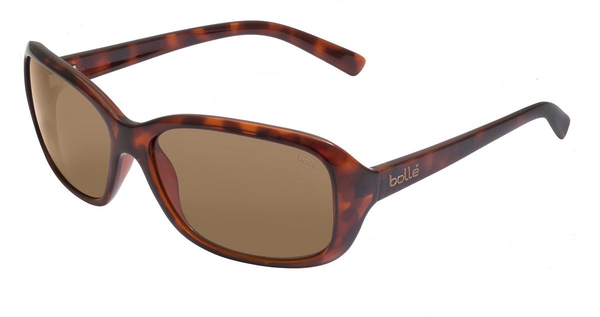 Bolle Molly Sunglasses - Polarized UV Protection for Men & Women - Perfect for Running, Cycling & Outdoor Sports