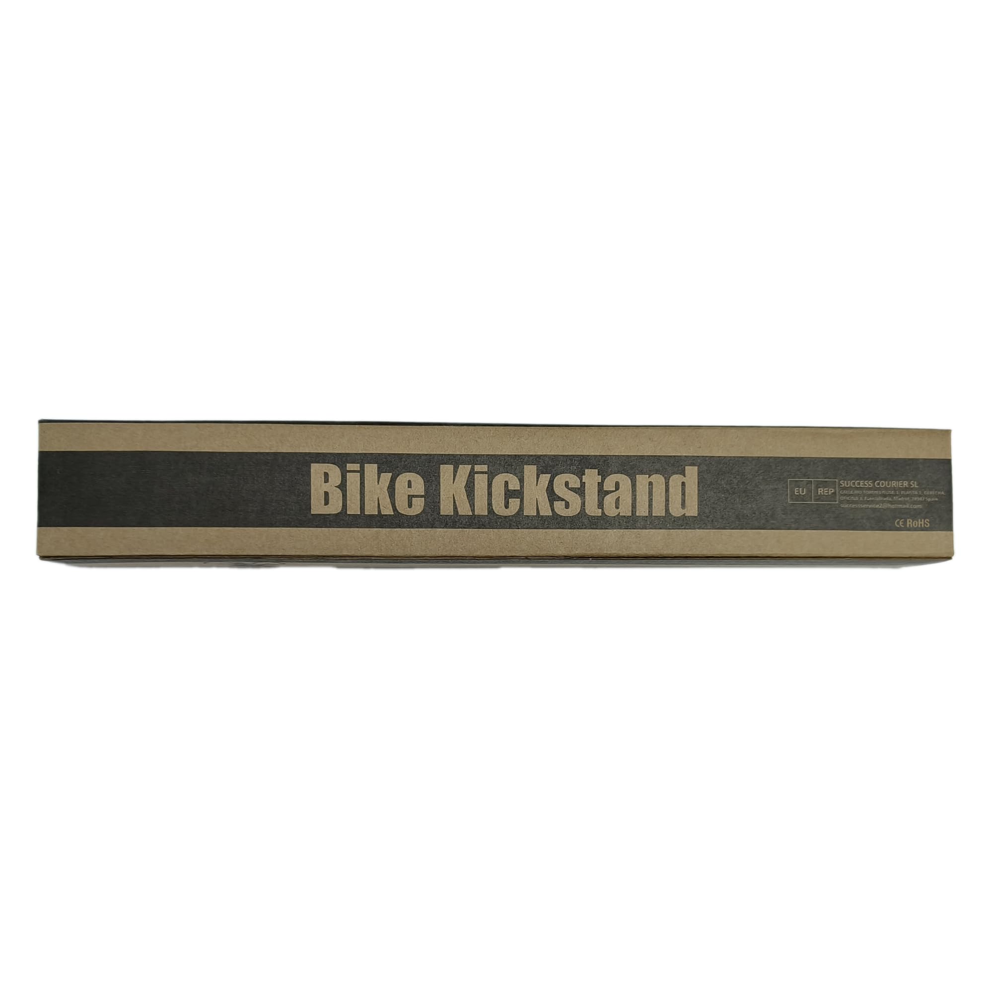 NICEDACK Adjustable Aluminum Alloy Bike Kickstand - Universal Fit for Mountain, Road, BMX & MTB Bikes (22''-28'') - Durable & Lightweight Bicycle Stand for Adults - Perfect for Commuting, Touring & Off-Road Cycling