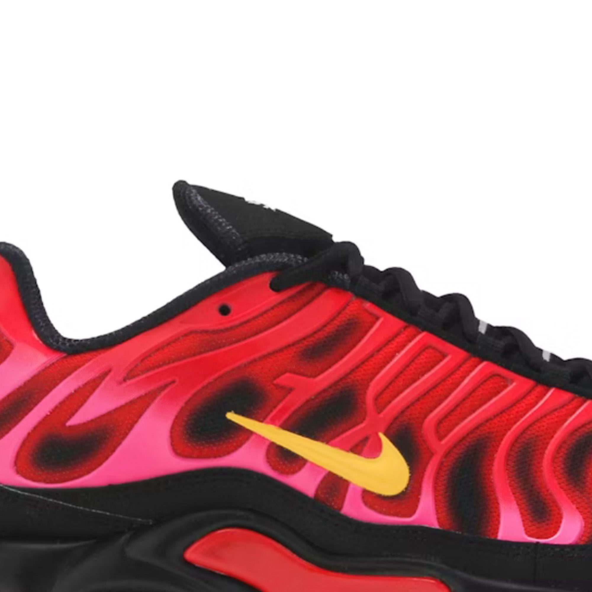 Supreme x Nike Air Max TN Plus 'Black' (2020) - Men's Sneakers for Running, Gym & Streetwear Fashion