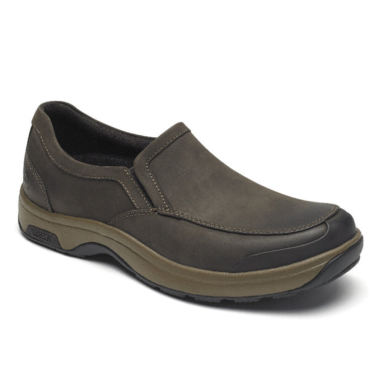 BROWN NUBUCK