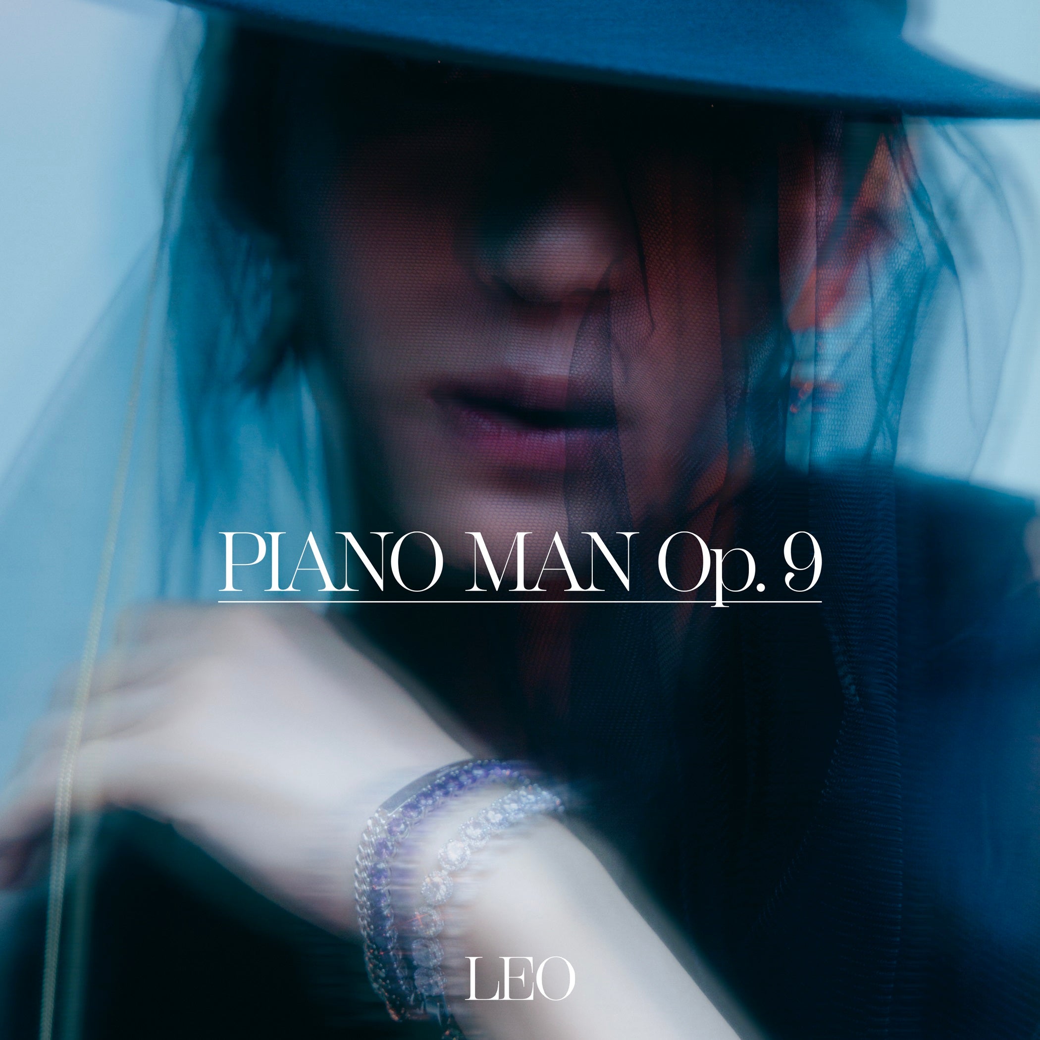 LEO 3rd Mini Album 'Piano Man Op. 9' - Kpop Music CD for Collectors & Fans | Perfect for Gifts, Home Decor & Music Enthusiasts