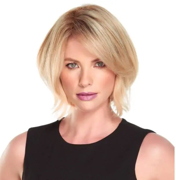 Easipart HD XL 8 Inches Hair Topper for Women - Natural Looking Hairpiece for Thinning Hair - Perfect for Daily Wear, Parties & Special Occasions