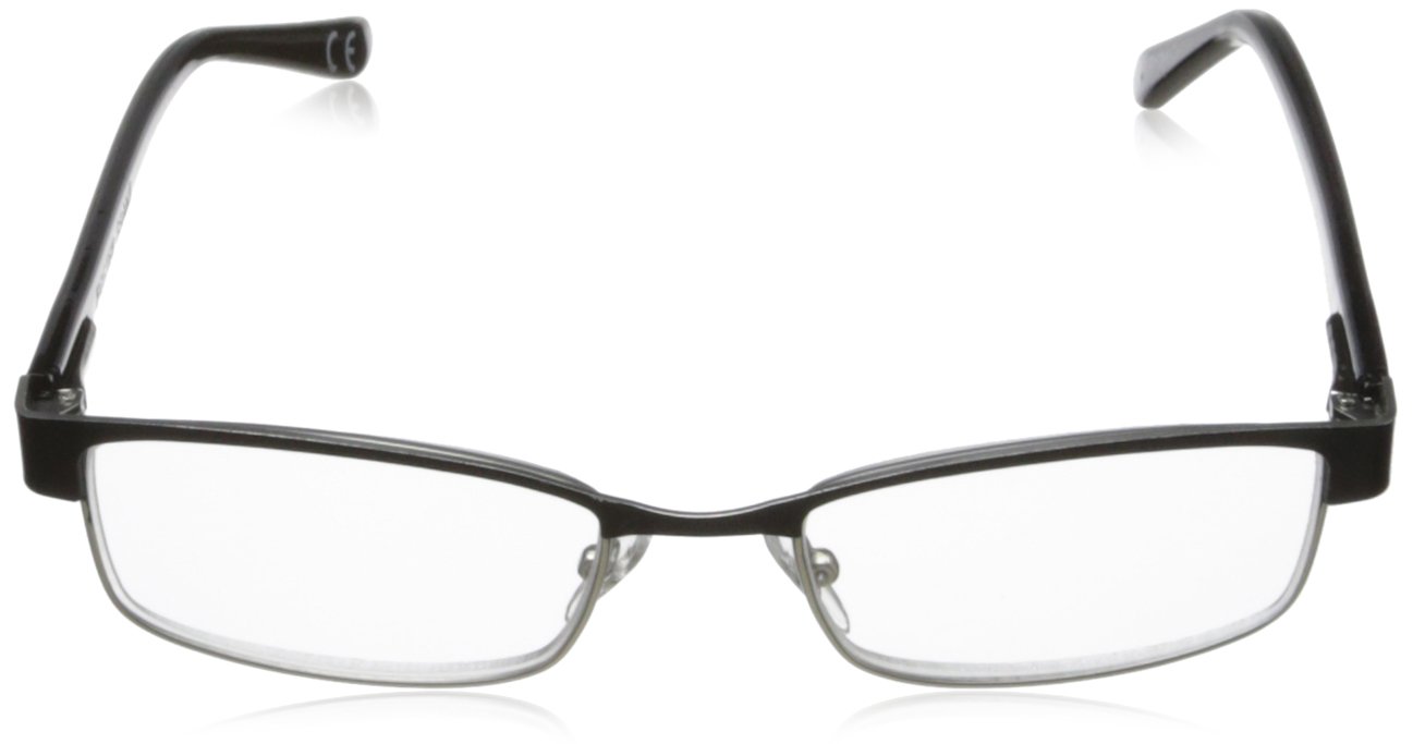 Foster Grant Women's Molly Rectangular Reading Glasses +1.50 to +3.00 Strength - Lightweight & Stylish for Reading, Computer Work & Crafts