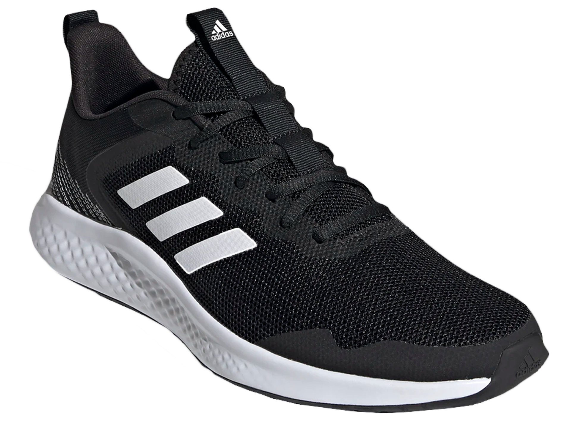 Adidas Men's Fluidstreet FW1703 Running Shoes - Lightweight & Breathable for Jogging, Gym Workouts & Daily Wear
