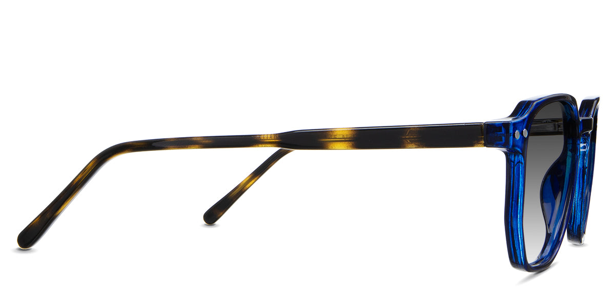 Finn Men's Prescription Sunglasses - UV Protection Polarized Lenses for Driving, Fishing & Outdoor Activities