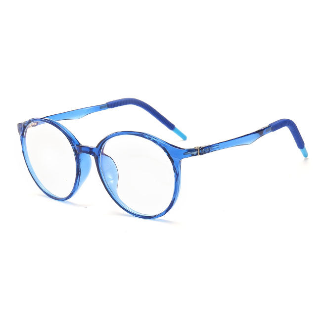 Einstein Prescription Blue Light Blocking Glasses - Reduce Eye Strain & Improve Sleep - Perfect for Office Work, Gaming & Nighttime Screen Use