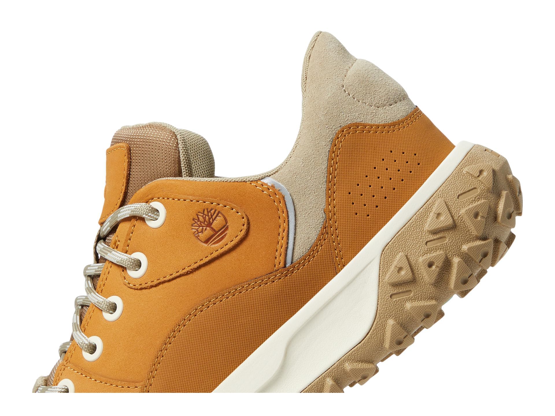 Timberland Men's Hiking Boots - Greenstride Motion 6 Low for Outdoor Adventures