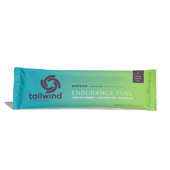 Tailwind Endurance Fuel - Electrolyte Drink Mix for Runners & Athletes | Single Serving Packets | Hydration for Long Distance Running, Cycling & Workouts