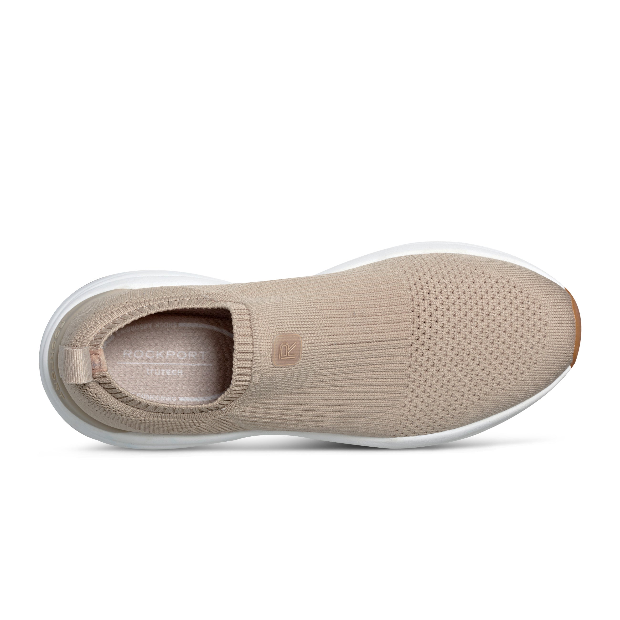 Women's Comfortable Demi Slip-On Casual Sneakers - Lightweight Walking Shoes for Everyday Wear, Work & Travel