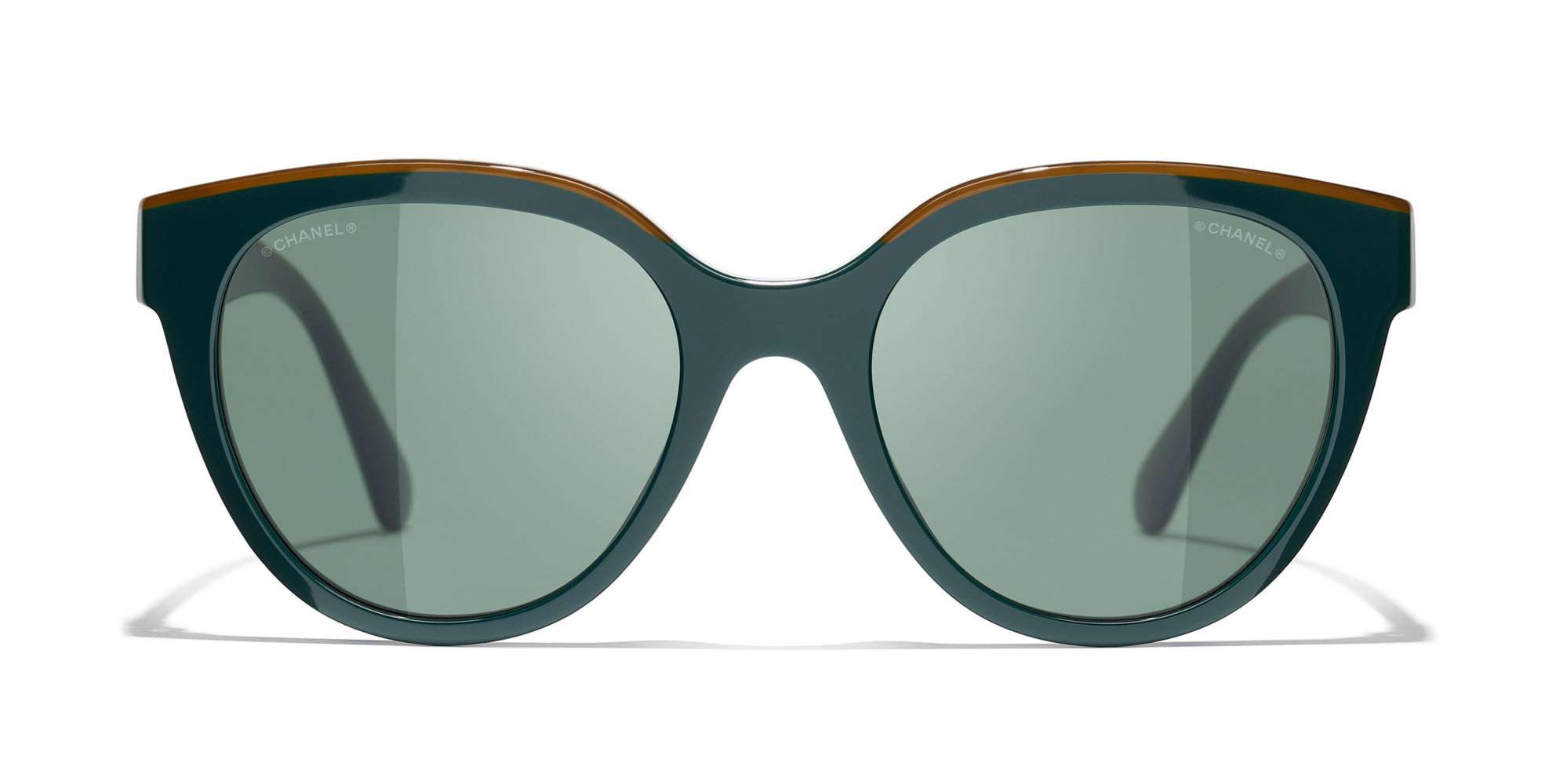 Chanel 5414 Sunglasses - Luxury Designer Shades for Women - UV Protection & Stylish Fashion Accessory - Perfect for Beach, Driving & Outdoor Activities