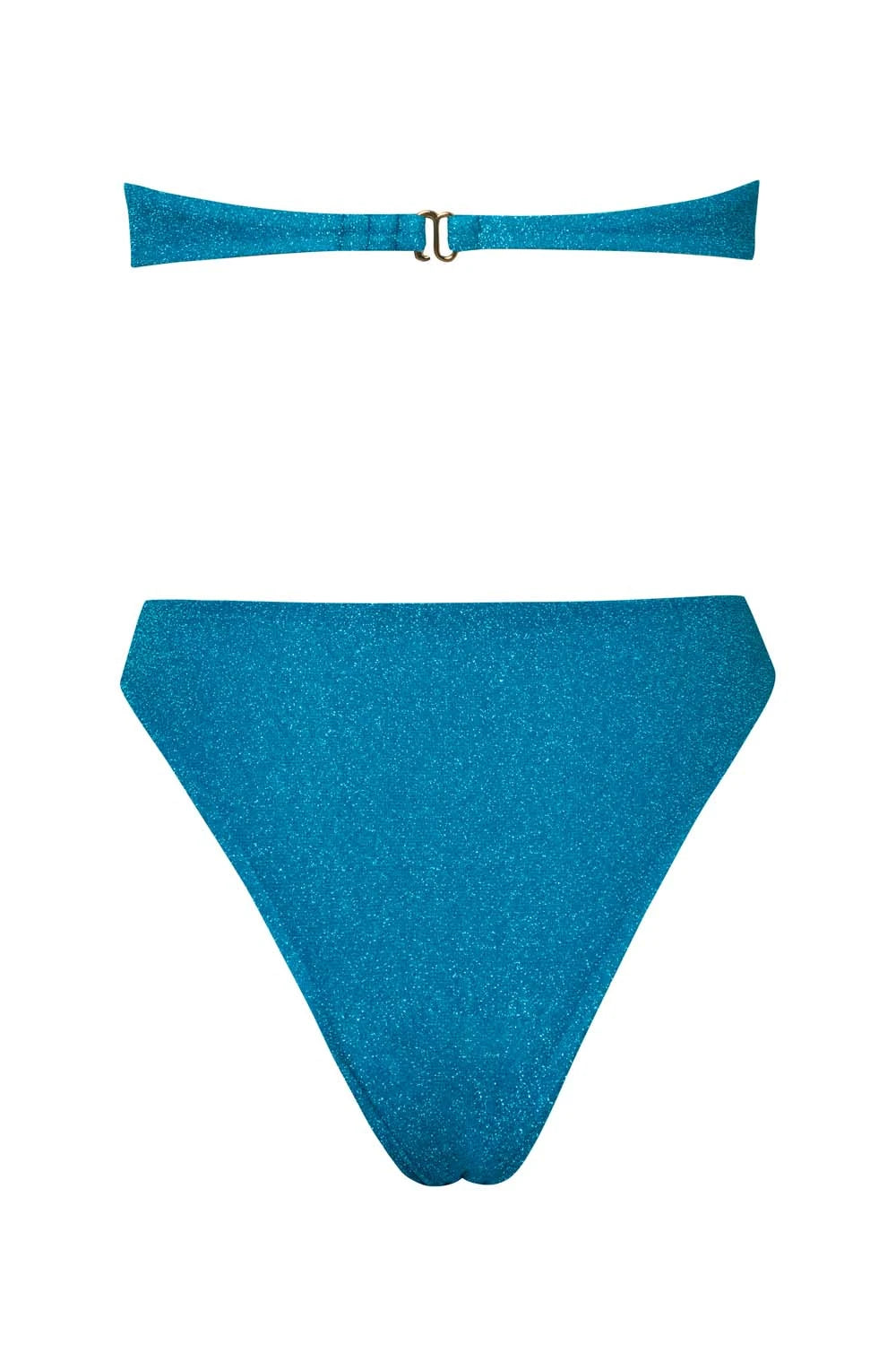 Gioia Women's High Waist Bikini Bottom - Sexy Swimwear for Beach, Pool & Vacation | Comfortable & Stylish Swim Shorts