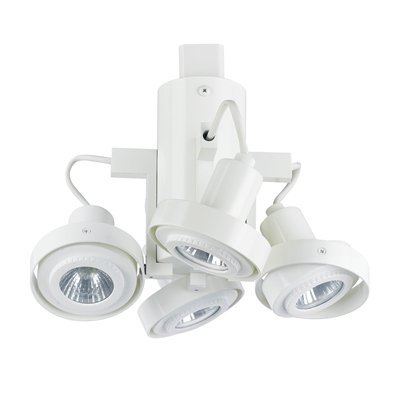 12V MR-16 LED Bulbs 4-Pack, 50W Max Each - Perfect for Track Lighting, Display Cases & Landscape Lighting