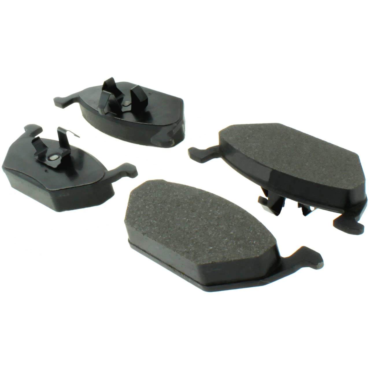 High-Performance Disc Brake Pads for Cars & Trucks - Durable Ceramic Brake Pads with Low Noise & Dust - Perfect for Daily Commuting, Off-Roading & High-Speed Driving
