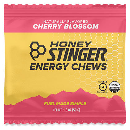 Organic Cherry Blossom Chews - Japanese-Inspired Sakura Gummies for Stress Relief & Relaxation | Perfect for Meditation, Yoga & Self-Care Moments