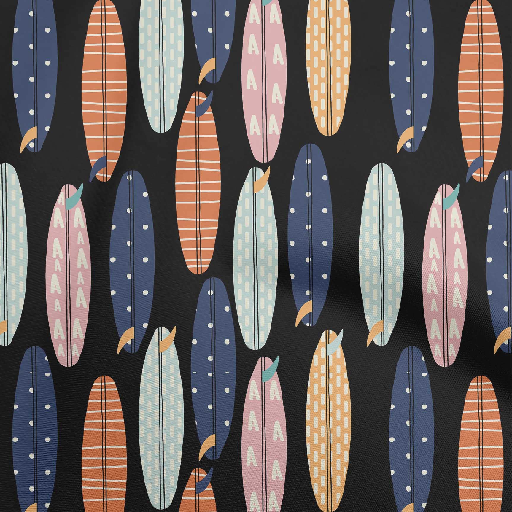 oneOone Viscose Jersey Black Floral Print Fabric - 60 Inch Wide Soft Knit Material for Kids Clothing, DIY Sewing Projects & Dressmaking Supplies | Perfect for Summer Dresses, Skirts & Crafting