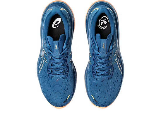 ASICS Men's Gel Cumulus 26 Running Shoes - Lightweight Cushioned Sneakers for Jogging, Gym Workouts & Daily Walking | Perfect for Road Running & Fitness Training