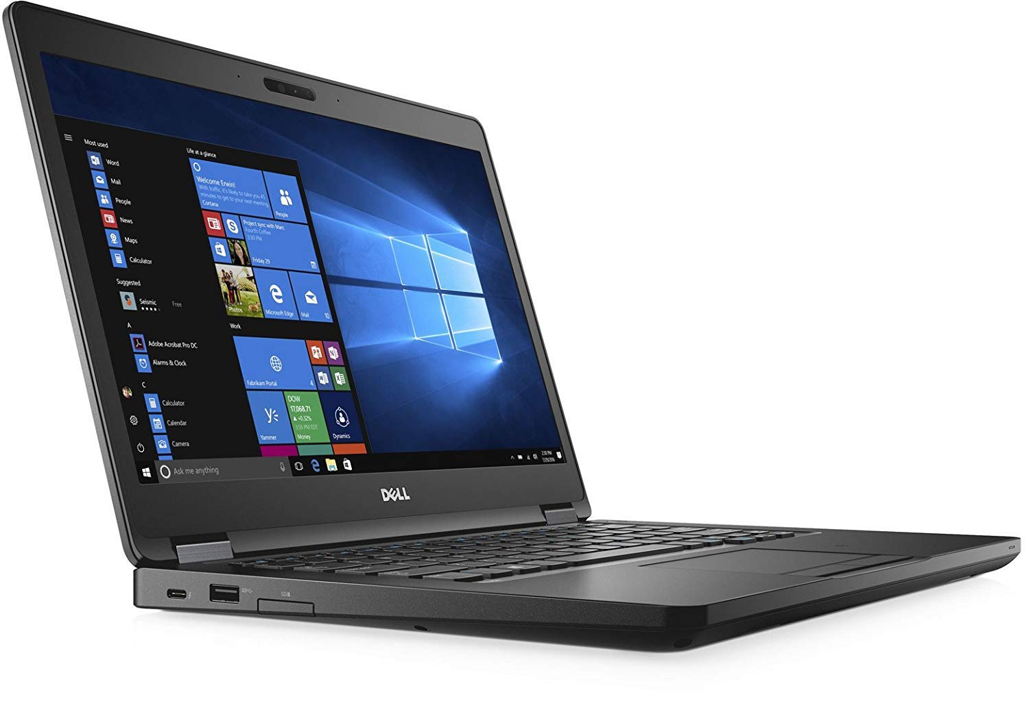 Refurbished Dell Latitude 5480 14