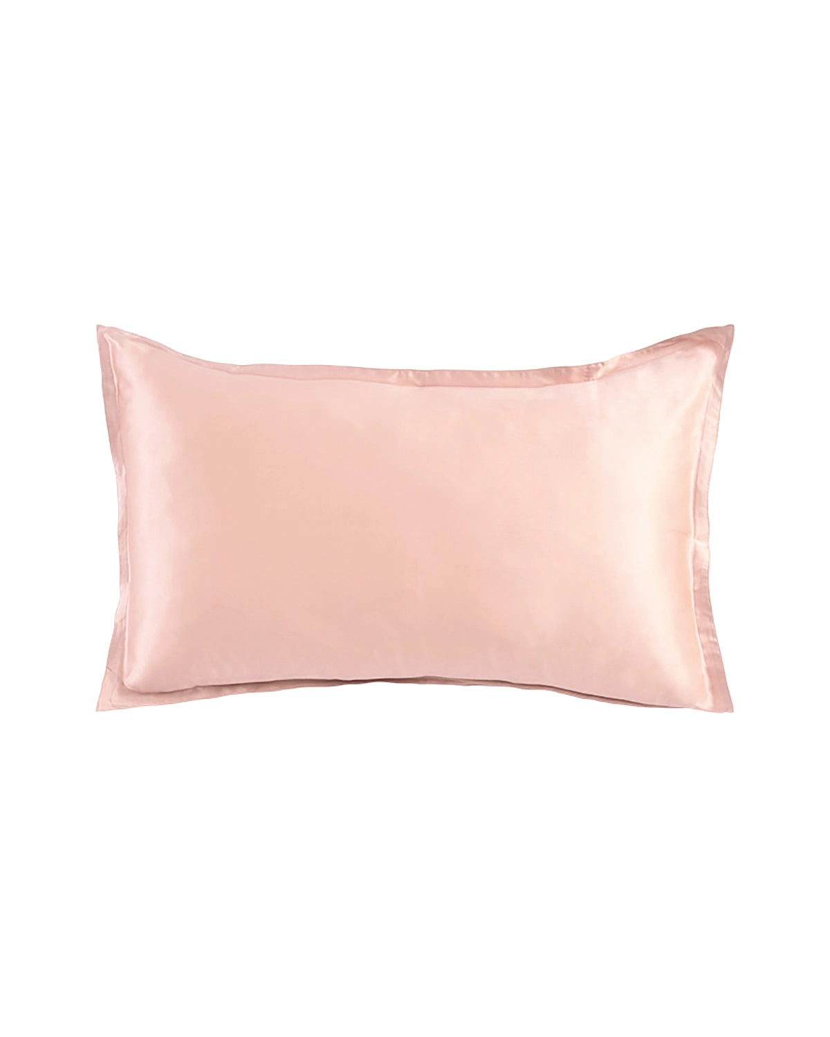 19 Momme 100% Mulberry Silk Oxford Pillowcase for Hair & Skin - Hypoallergenic, Breathable, Cooling Sleep Pillow Cover for Side & Back Sleepers - Luxury Bedding for Women & Men